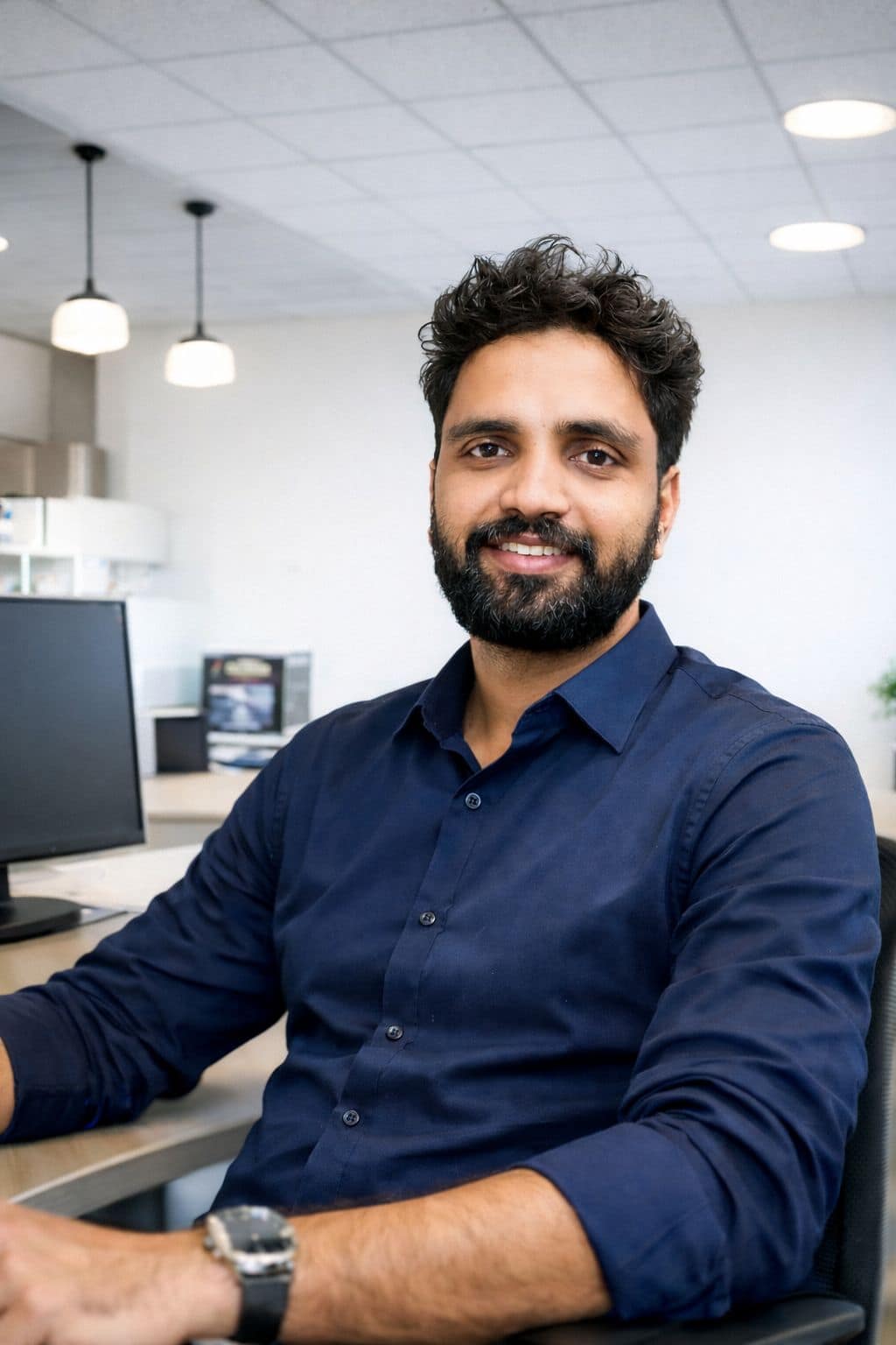 Jitendrapal Siddhu - Accounts, Hira Print Solutions